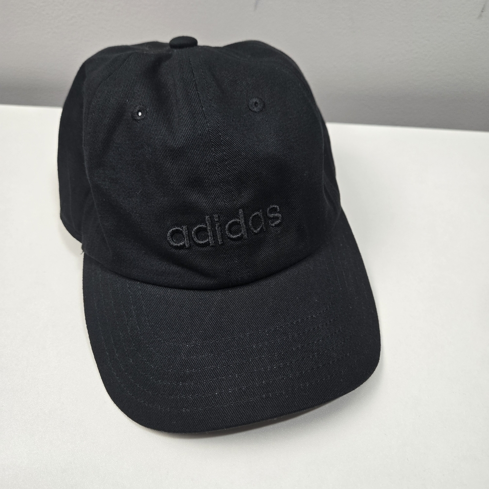 Adidas Black Baseball Cap